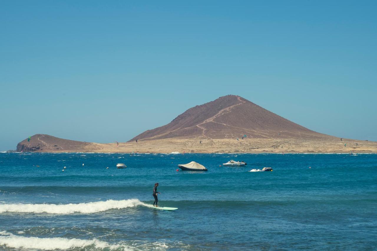 Alquilaencanarias El Medano Playa El Cabezo מראה חיצוני תמונה